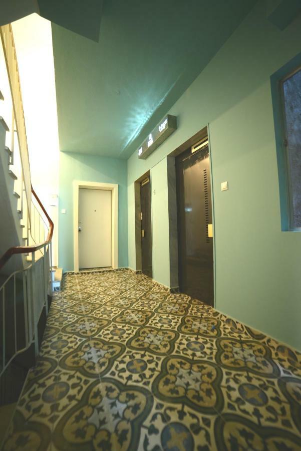 דירות סלוניקי Mazi7Thfloor #3 מראה חיצוני תמונה