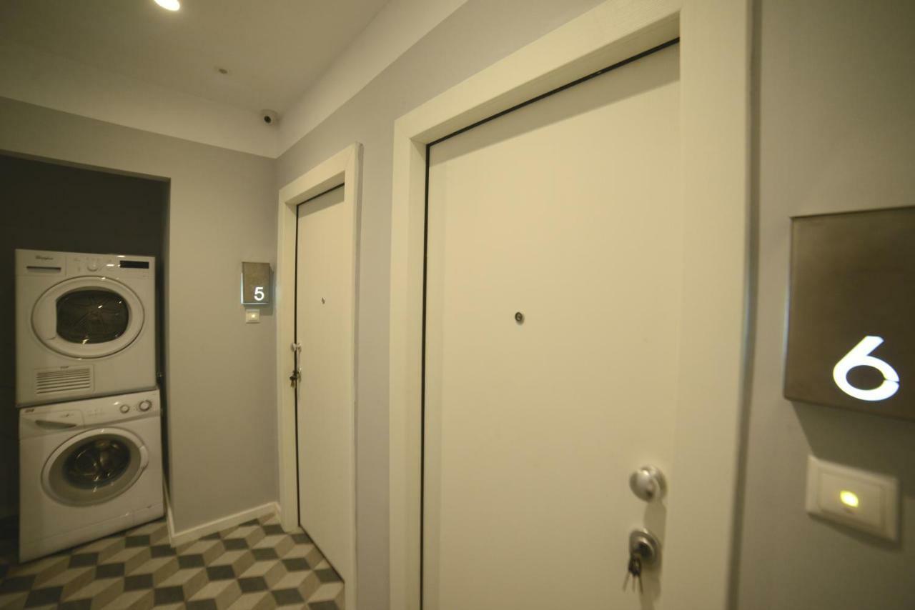 דירות סלוניקי Mazi7Thfloor #3 מראה חיצוני תמונה